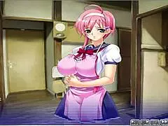 Apartment of Love Ep 9 - Watching Through Peeping Hole