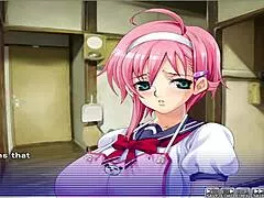 Apartment of Love Ep 9 - Watching Through Peeping Hole