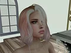 Vegas Wedding Turns Into Hardcore Fun With Big Tits And Blowjob