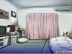 Apartment of Love Ep 9 - Watching Through Peeping Hole