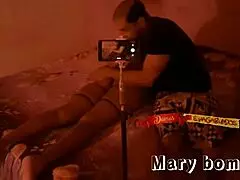 i confessed to leo oguro about my premature ejaculation 😏