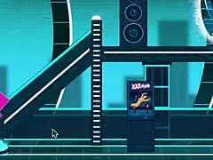 want to see gamer girl squirting in paprika trainer ep 11?