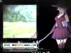 my sister gives a blowjob under the counter at work in public