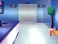 overwatch slave slut gets dominated in bdsm sex 😈