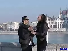 Bound Mature Euro Feels Cum On Ass After Sex