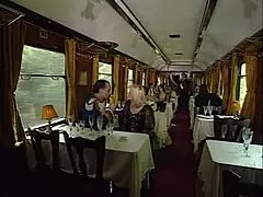 Orient Sexpress 1 - Togtur full av sensuell hardcore action