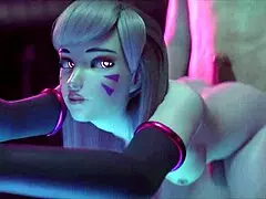 overwatch daily sex quests in hentai