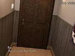 Milf Gets Creampied in BDSM Dungeon! Rough and Intense!