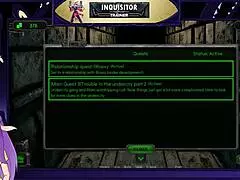 Inquisitor Trainer Feels Intense Passion With Brunette Bodybuilder