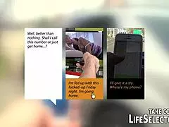 A Fucked-Up Friday With Big Tits Anal Blonde Milf Wife Blowjob Fucking