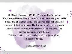 f4m domme joi - 1 of 12