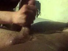 overwhelmed by the messy blowjob's sloppy deepthroat