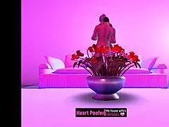 he came home and found something unexpected