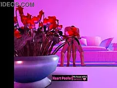 he came home and found something unexpected