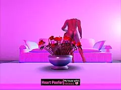 he came home and found something unexpected