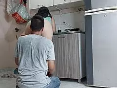 I enjoy tasting my girlfriend's delicious treat part 1