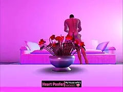 he came home and found something unexpected