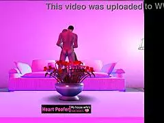 he came home and found something unexpected