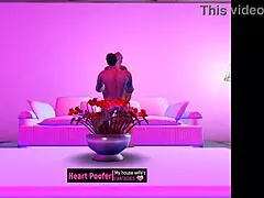 he came home and found something unexpected