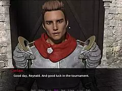 Exciting Knights Tale Adventure Part 2