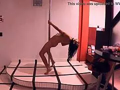 i enjoy nude dancing before sex