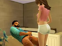 Mark Maxil Nin Lupe Handles Carnal Prostate Bisexual Gay Monster Cock