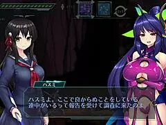 Anime Mission Maiden 01 Series Adventure