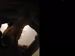 Salope from Bretagne sucks me off to PNL beats in blond amateur sex tape 😏