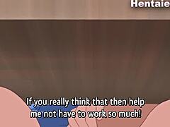 Gift kone knullet av mannens kollega i het affære