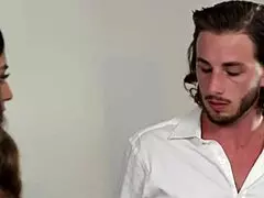 I cheated with nanny on my m-in-law's couch - shane blair