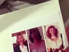 cum tribute ii for brad and ginger