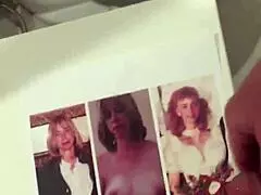 cum tribute ii for brad and ginger