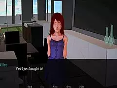 My new family 208 with anime hentai sex!