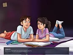 Summertime Saga Episode 143