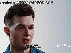 I Am Ass Man All The Way Man - Josh Rivers In Interview Casting