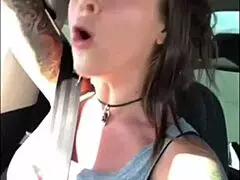 Felicity Feline's tattooed moments on webcam