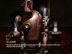 Eternum 176 - 3D Cartoon with Big Tits and Curvy Boobs