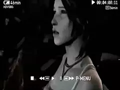 Tomb Raider Lara And Sam Lesbian Romance!