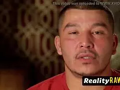 Horny Hot Redhead at Pool Party!