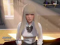 Ripples 2 hentai with clothes ripped 😏