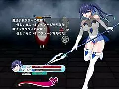 Hentai knight game play with download link