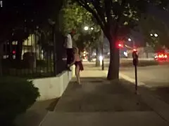 Rome major says, I'm fucking cameron skye's big tits in public.