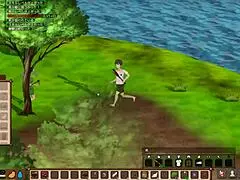 【mad island】実況プレイ 1-2 村を見つけたので女の子とs xする。なんでもありのサバイバル 😈