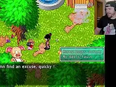 This is why Goku never kissed Chi-Chi. Kamesutra uncensored hentai with monster pussy action.