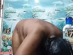 I can't stop staring at Indian beauty Anjali Arora's big tits and ass.