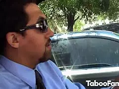 thin lucy doll gives blowjob and gets fucked