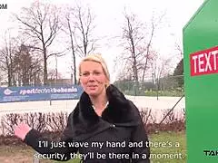 Just Cut the Trash Talk and Fuck This Busty Cougar's Brains Out with Big Cock