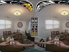 Virtual porn doing chores with stepmom carmela clutch in pov fucking