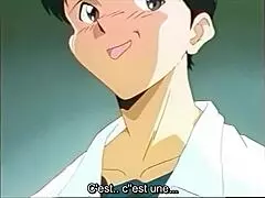 Neon genesis evangelion hentai blowjob scene