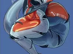 Femboy Furry Sluts Dominate as Femdom Shemales! Ladyboy Action Heats Up!